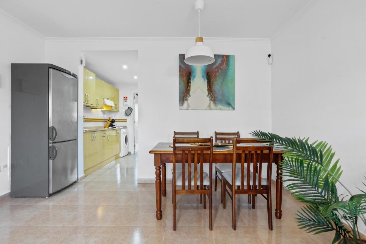 Apartamento Papagayo Apartment Corralejo Ngoại thất bức ảnh