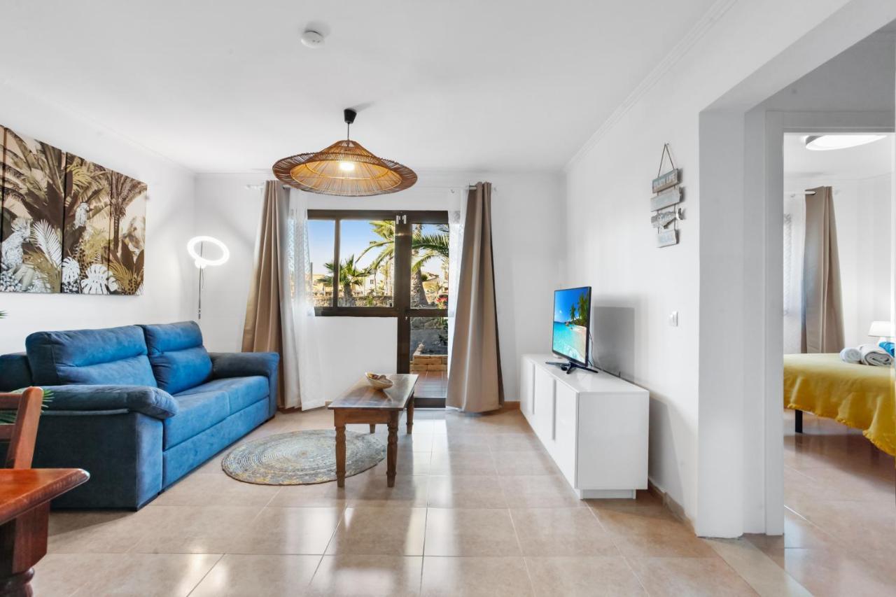 Apartamento Papagayo Apartment Corralejo Ngoại thất bức ảnh