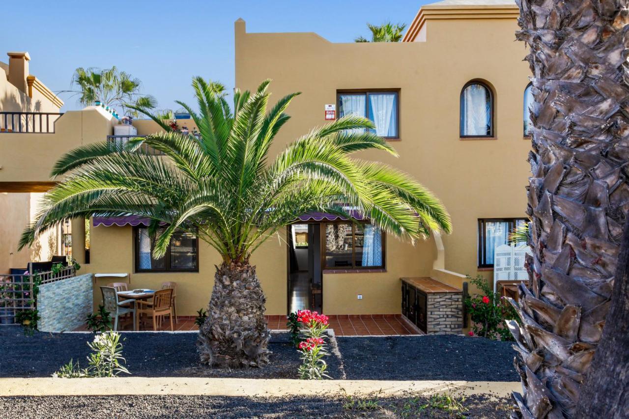 Apartamento Papagayo Apartment Corralejo Ngoại thất bức ảnh