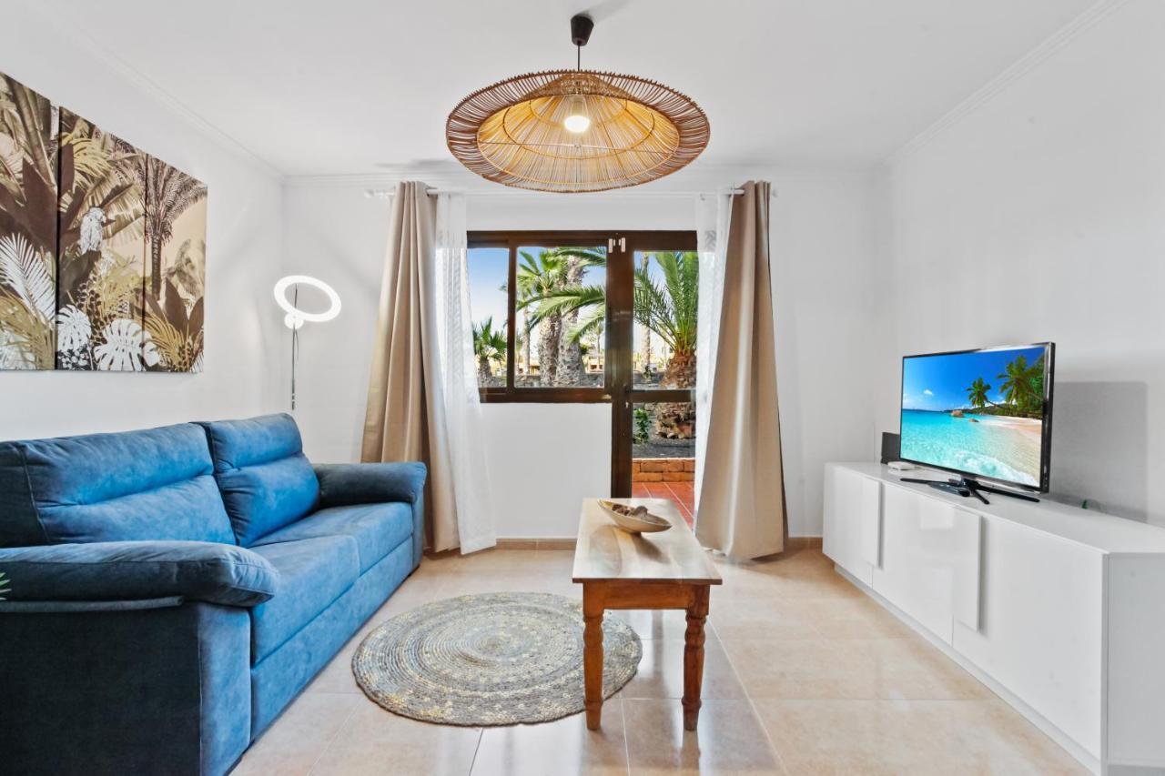 Apartamento Papagayo Apartment Corralejo Ngoại thất bức ảnh