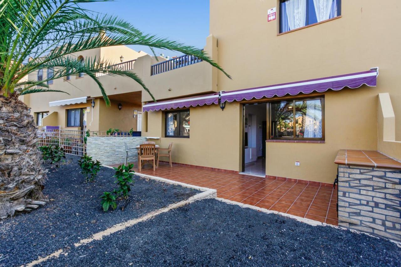Apartamento Papagayo Apartment Corralejo Ngoại thất bức ảnh