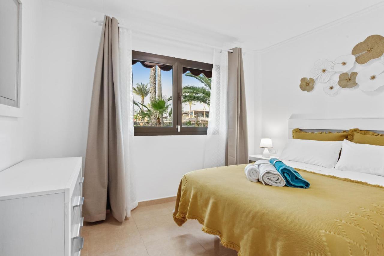 Apartamento Papagayo Apartment Corralejo Ngoại thất bức ảnh