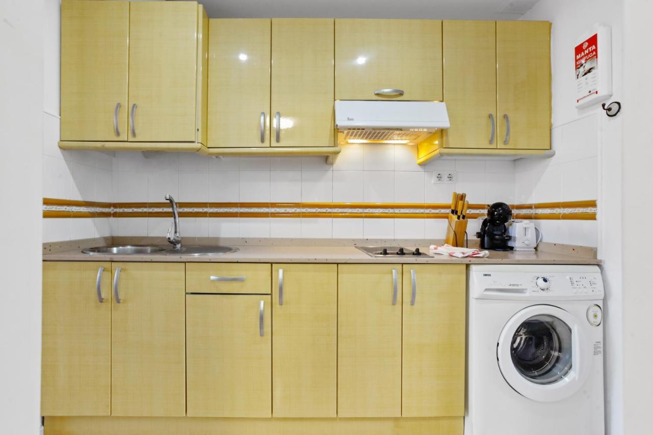 Apartamento Papagayo Apartment Corralejo Ngoại thất bức ảnh