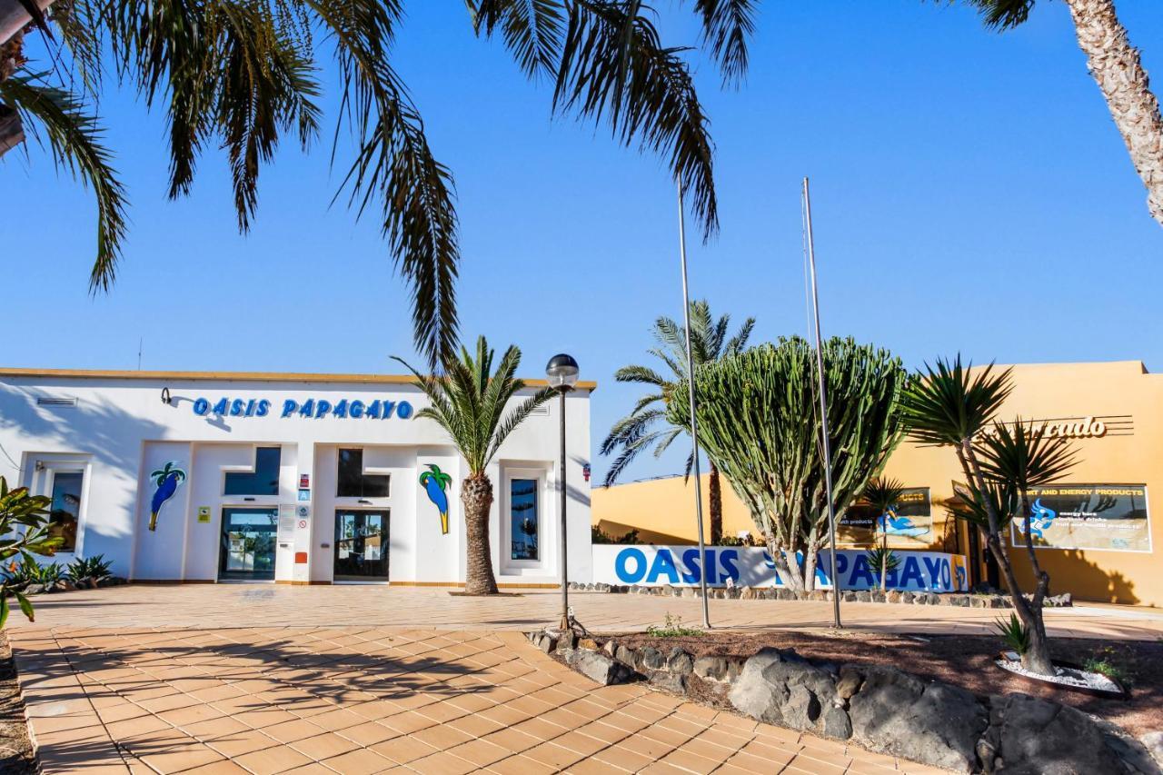 Apartamento Papagayo Apartment Corralejo Ngoại thất bức ảnh