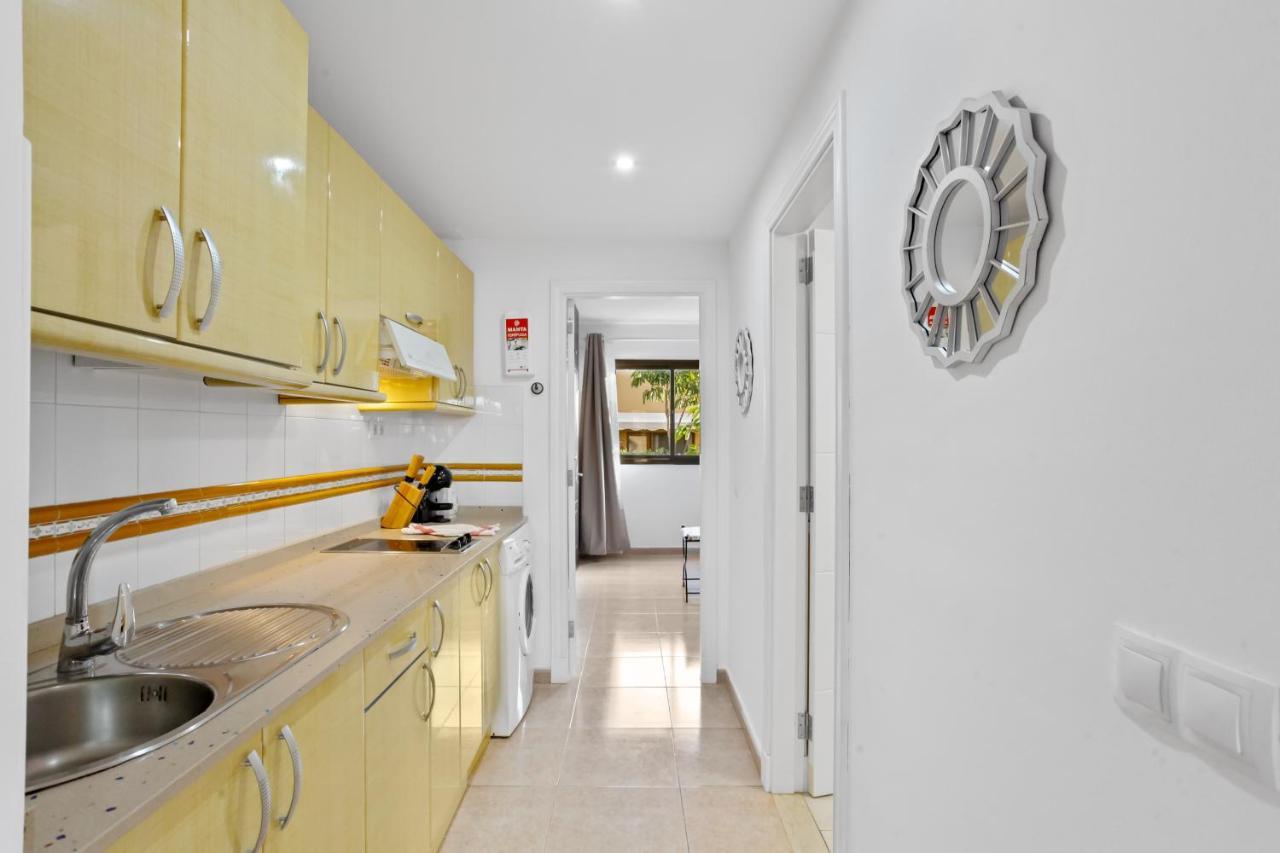 Apartamento Papagayo Apartment Corralejo Ngoại thất bức ảnh