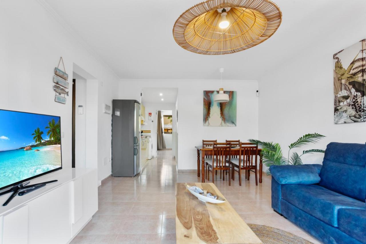 Apartamento Papagayo Apartment Corralejo Ngoại thất bức ảnh